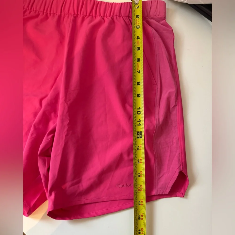 Outdoor Voices NWT Azalea Linerless High Stride 5" Short Size M - Picture 14 of 16